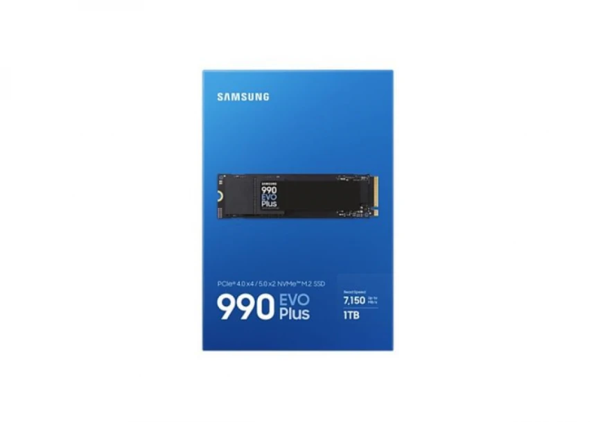 SSD Samsung 1TB 990 EVO Plus MZ-V9S1T0BW