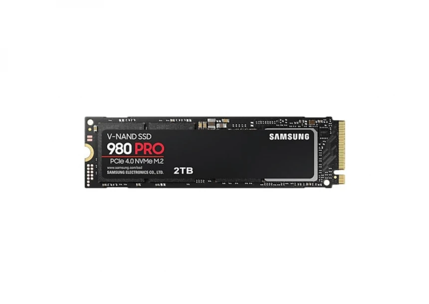 SSD Samsung 2TB 980 Pro M.2 MZ-V8P2T0BW