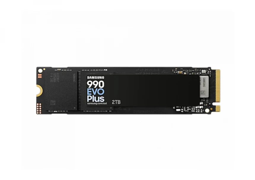 SSD SAMSUNG 990 EVO Plus 2TB/PCIe 4.0/NV...