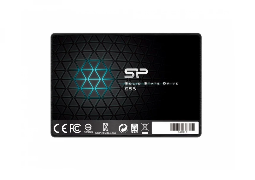 SSD SILICON POWER A55 128GB/2.5"/SATA 3/...