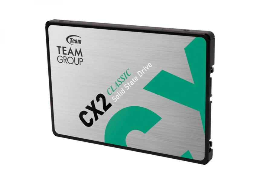 SSD TeamGroup 2.5" SATA3 CX2 1TB 540MBs/...