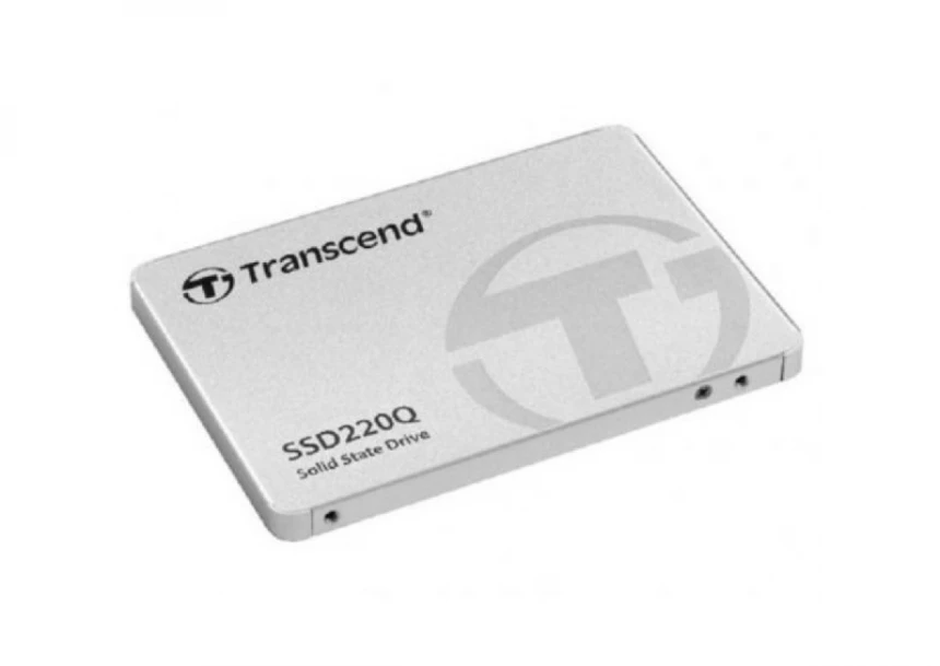 SSD Transcend TS500GSSD220Q 500GB/2.5"/S...