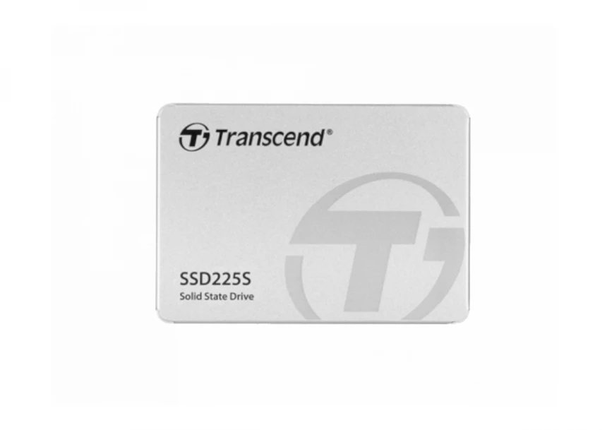 SSD TRANSCEND TS500GSSD225S 500GB/interni/2.5"/SATA 3/crna