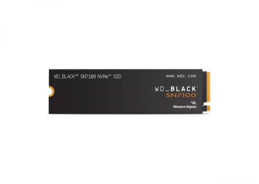 SSD WD 1TB WDS100T4X0E-00CJA0 SN7100
