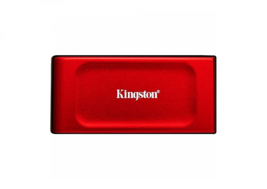 SSD.EXT.2TB KINGSTON USB Type-C crveni SXS1000R/2000G