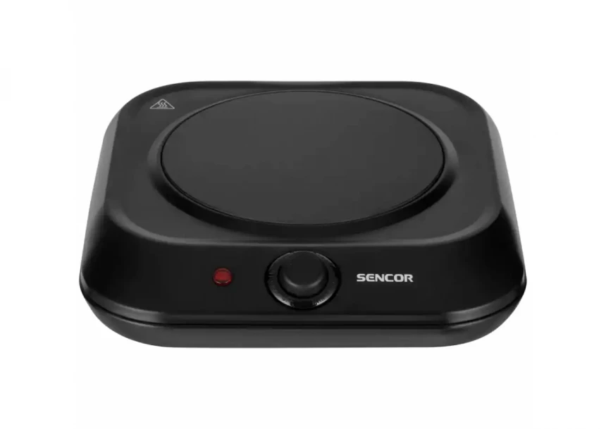 Staklokeramički rešo Sencor SCP 1763BK/snaga 1200W