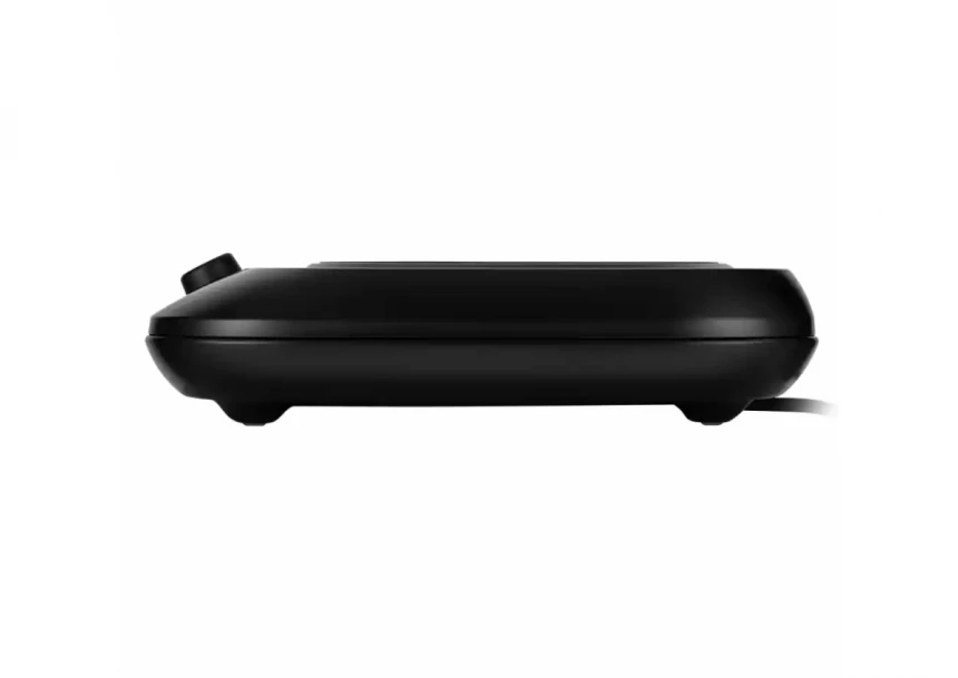 Staklokeramički rešo Sencor SCP 1763BK/snaga 1200W