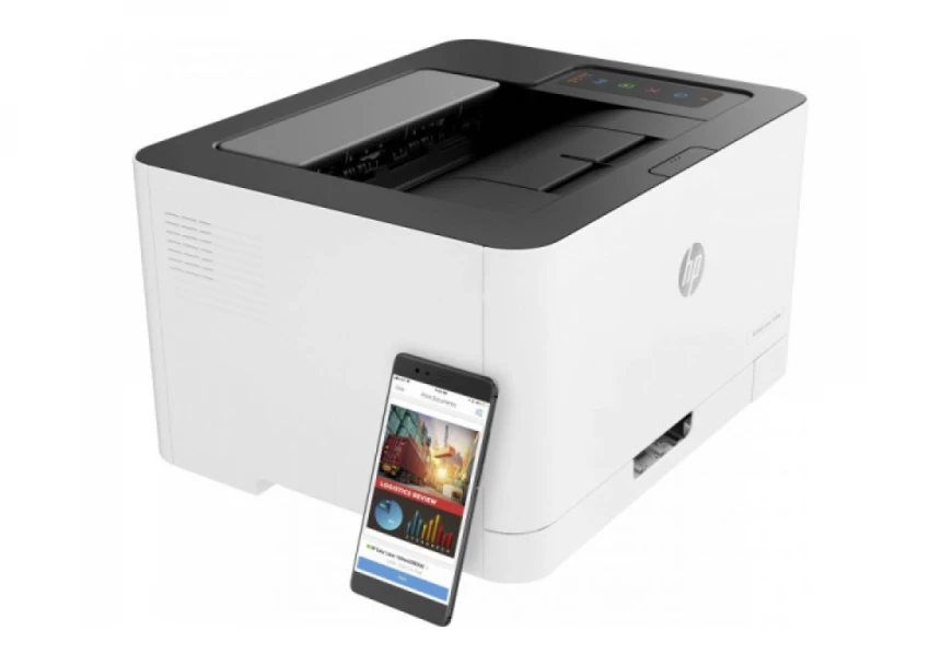 Štampač HP Color LaserJet 150nw 600x600dpi 18/4ppm 64MB LAN/Wireless 4ZB95A