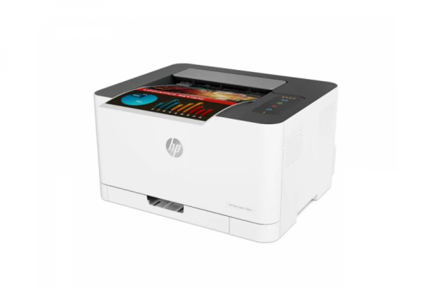 Štampač HP Color LaserJet 150nw 600x600dpi 18/4ppm 64MB LAN/Wireless 4ZB95A