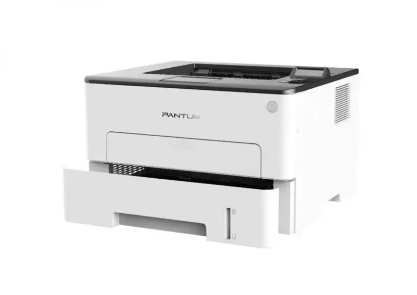 Štampač Laser Pantum P3300dw 1200dpi/350MHz/256MB/33ppm/USB 2.0/duplex/LAN/WiFi/NFC TL-410/DL-410