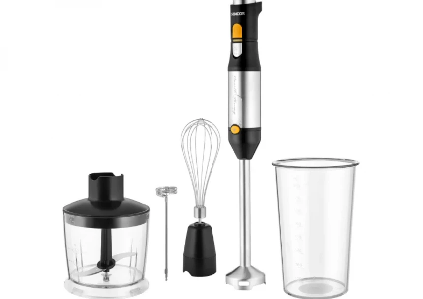 Štapni mikser Sencor SHB 6302BK/snaga 12...