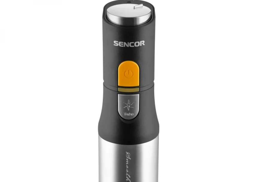 Štapni mikser Sencor SHB 6302BK/snaga 1200W