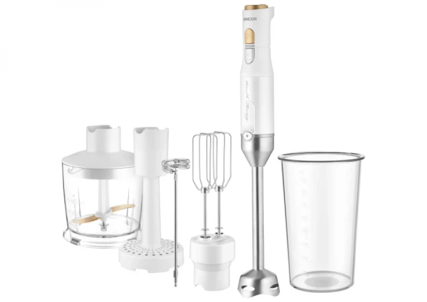 Štapni mikser Sencor SHB6441WH/snaga 120...