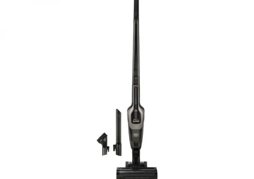 Štapni usisivač Gorenje SVC216110FSIIBKA FreeStyle 2/digitalni displej/130W crna