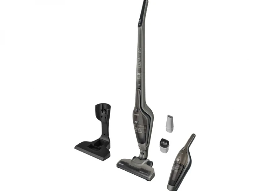 Štapni usisivač Sencor sa mopom 2u1 SVC ...