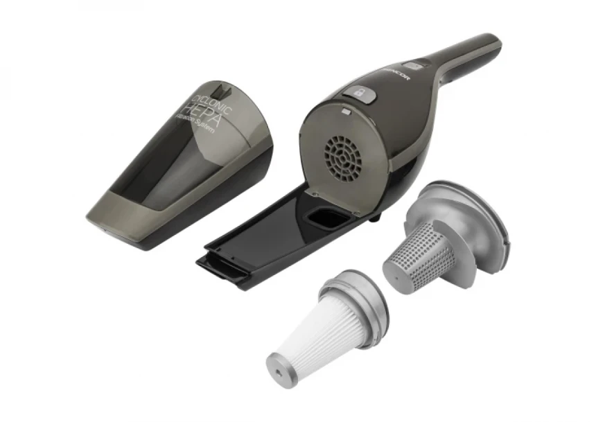 Štapni usisivač Sencor sa mopom 2u1 SVC 8621TI /21.6V/punjivi/crna/HEpa