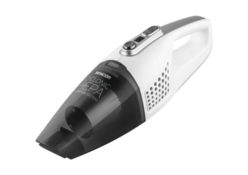 Štapni usisivač Sencor SVC 7811WH  2u1/11.1V/punjivi/bela/hepa