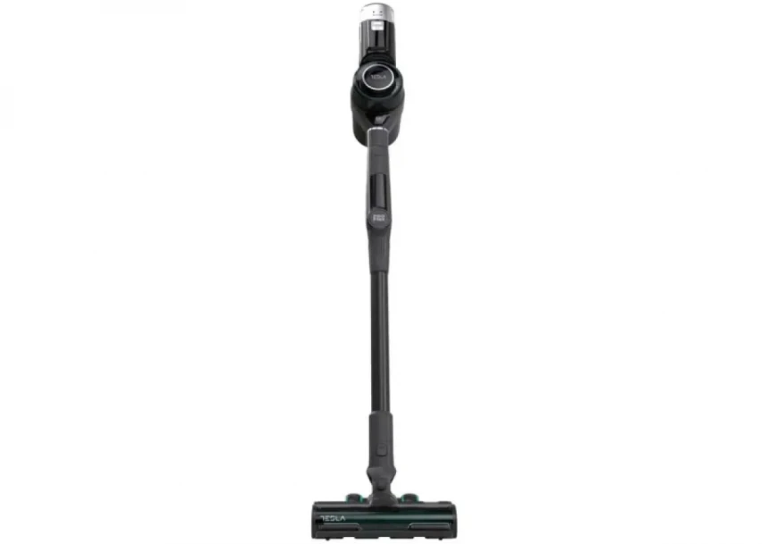 Štapni usisivač TESLA HS500GF/400W/HEPA/2500mAh/0,6L/crno-siva