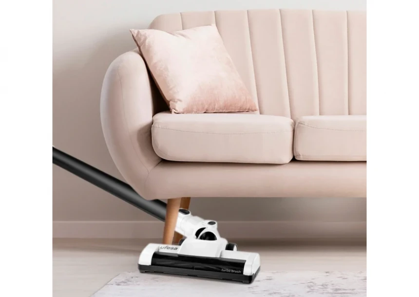Štapni usisivač Ufesa Artica/1200W/22.2V/bela