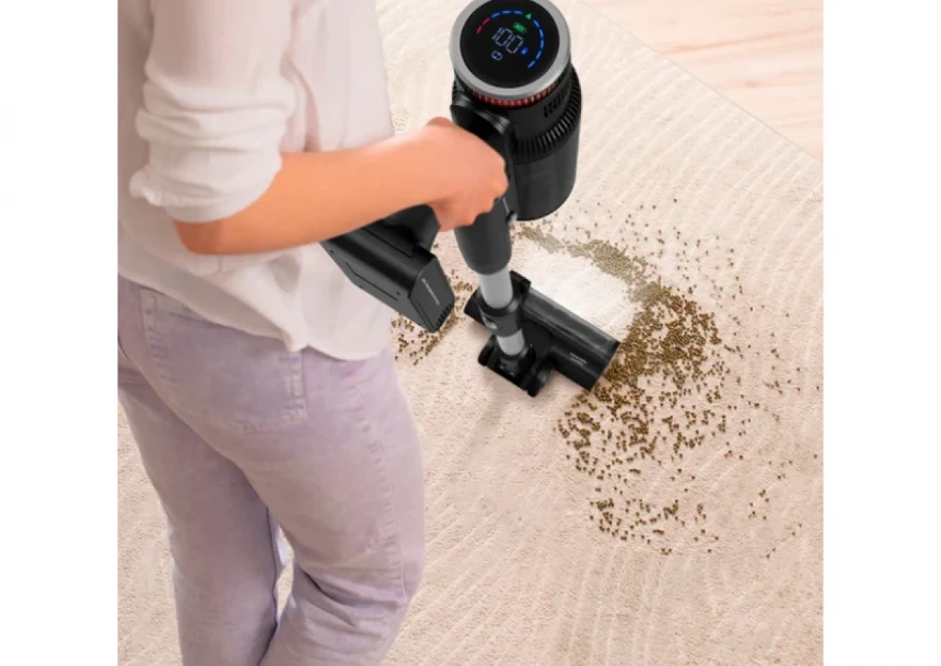 Štapni usisivač Ufesa BLDC 29.6 V U7/punjivi/3 nastavka