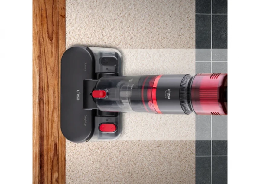 Štapni usisivač Ufesa Sonora/kabl/snaga 500W/2 nastavka/Hepa filter