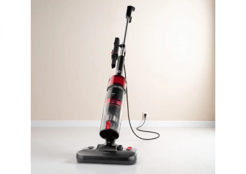 Štapni usisivač Ufesa Sonora/kabl/snaga 500W/2 nastavka/Hepa filter