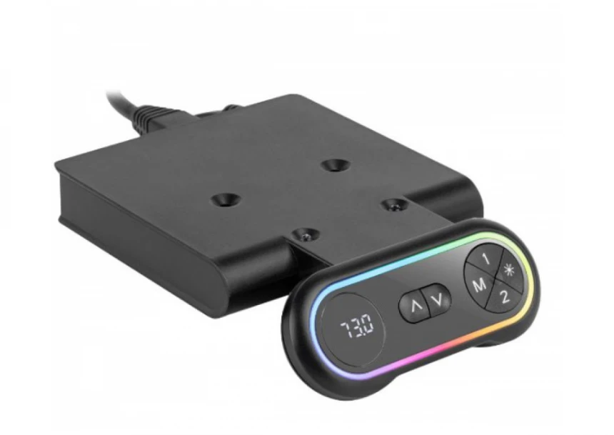 Sto gaming Serioux Elysi LED RGB 1400x600x730mm