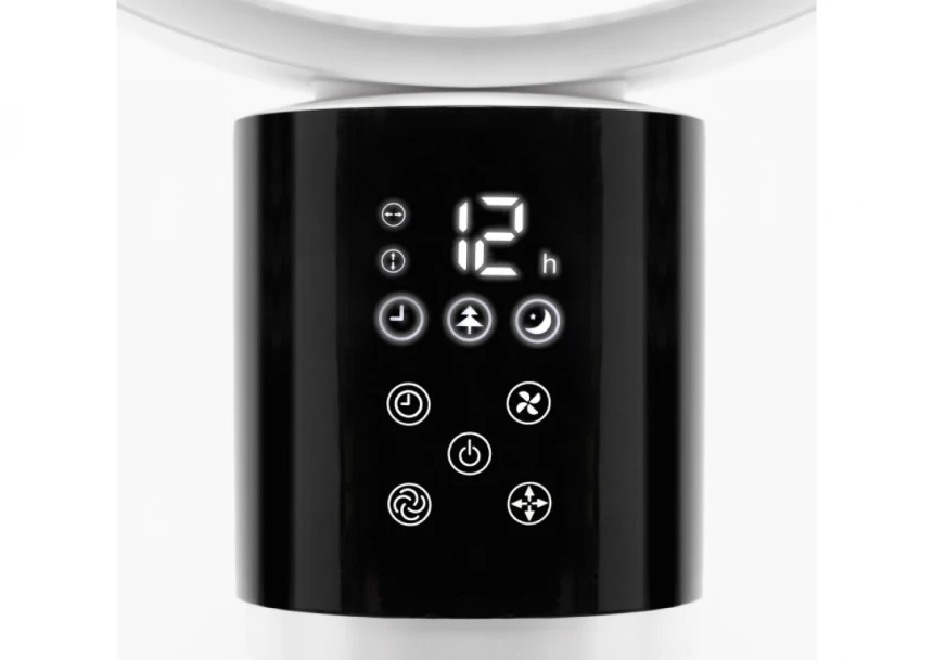 Stojeći ventilator 18cm 50W