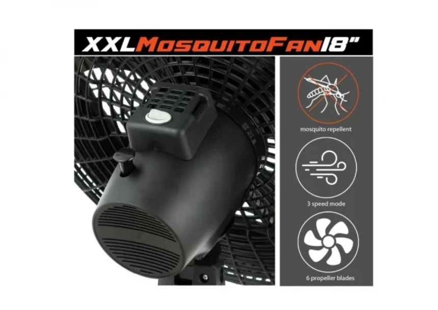 Stojeći ventilator Fox FS-1825 Mosquito