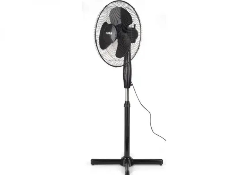 Stojeći ventilator Zilan ZLN3262BK/2 u pakovanju