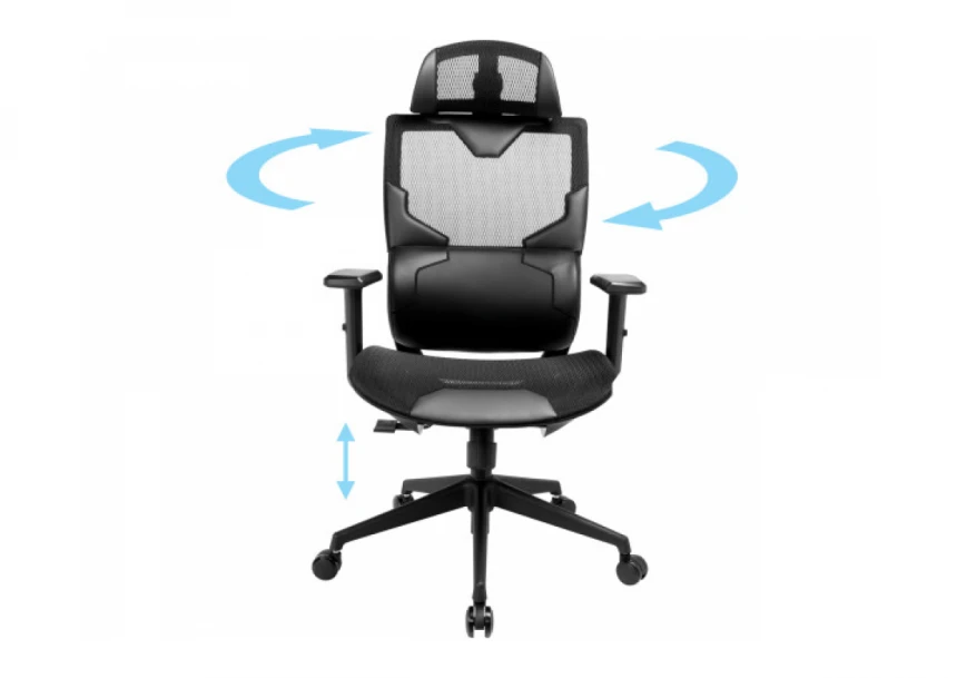 Stolica gaming Sandberg ErgoFusion 640-95