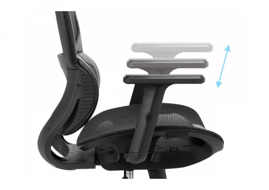 Stolica gaming Sandberg ErgoFusion 640-95