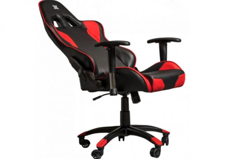 Stolica gaming Serioux X-GC01-2D-R crna/crvena