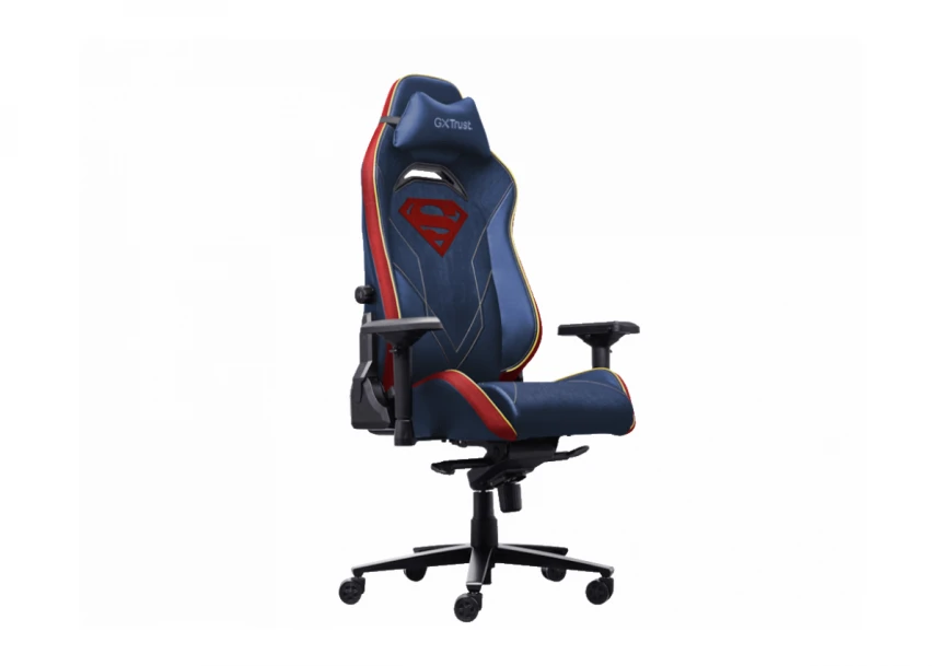 Stolica TRUST GXT721SM Superman RUYA PRO...