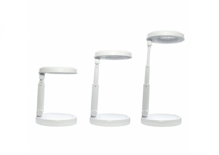 Stona lampa sa lupom 3D 60 LED LLP2029