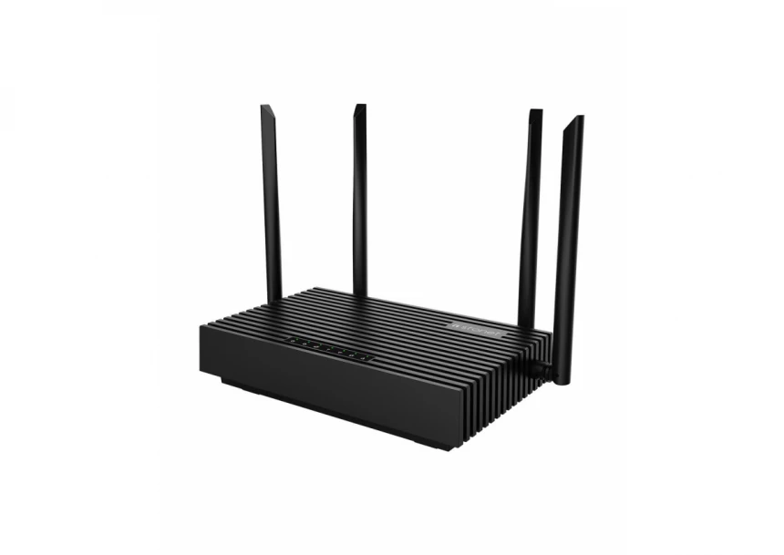 Stonet N6, WiFi 6 router, 1xWAN, 4xLAN port