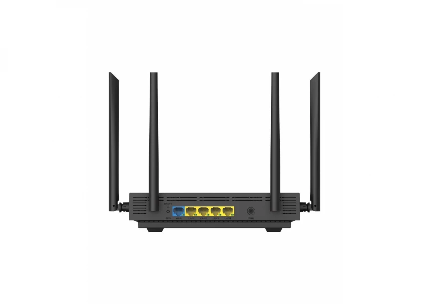 Stonet N6, WiFi 6 router, 1xWAN, 4xLAN port