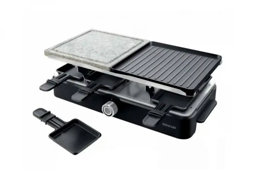 Stoni gril Sencor SBG 0260BK