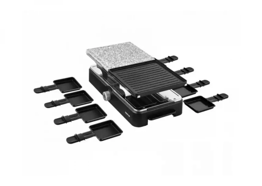 Stoni gril Sencor SBG 0260BK