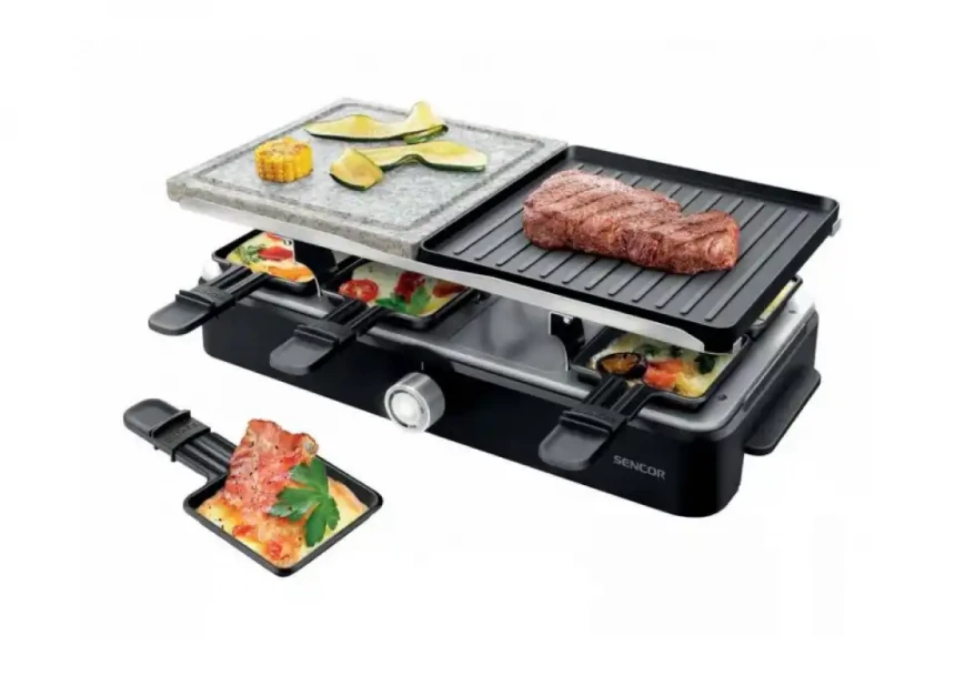 Stoni gril Sencor SBG 0260BK