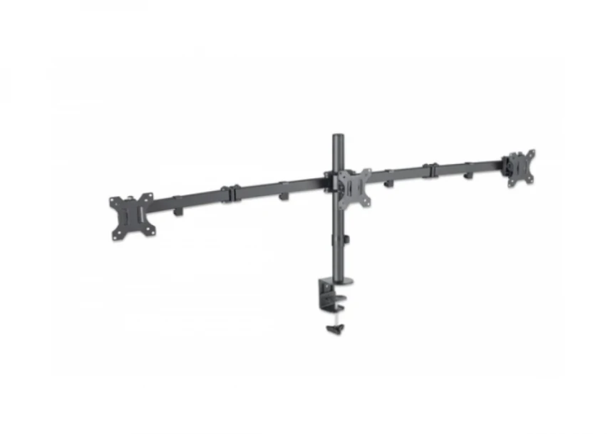 Stoni nosač za 3 monitora Manhattan 461658 13"-27"