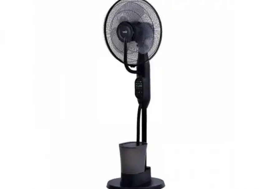 Stoni ventilator Zilan SFM43BK sa rasprš...