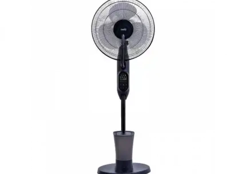 Stoni ventilator Zilan SFM43BK sa raspršivačem