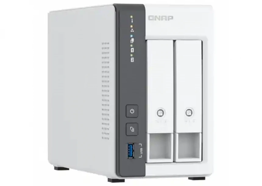 Storage Qnap NAS TS-216G 2HDD/4GB/Hot sw...