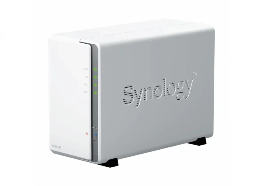Storage Synology NAS DS-223j