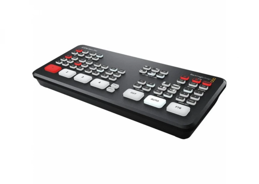 Stream deck Blackmagic Design ATEM mini pro