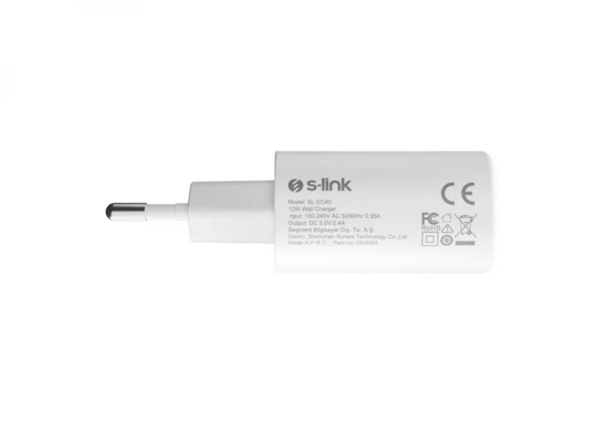 Struni adapter S-link SL-EC40 5V/12W 240...