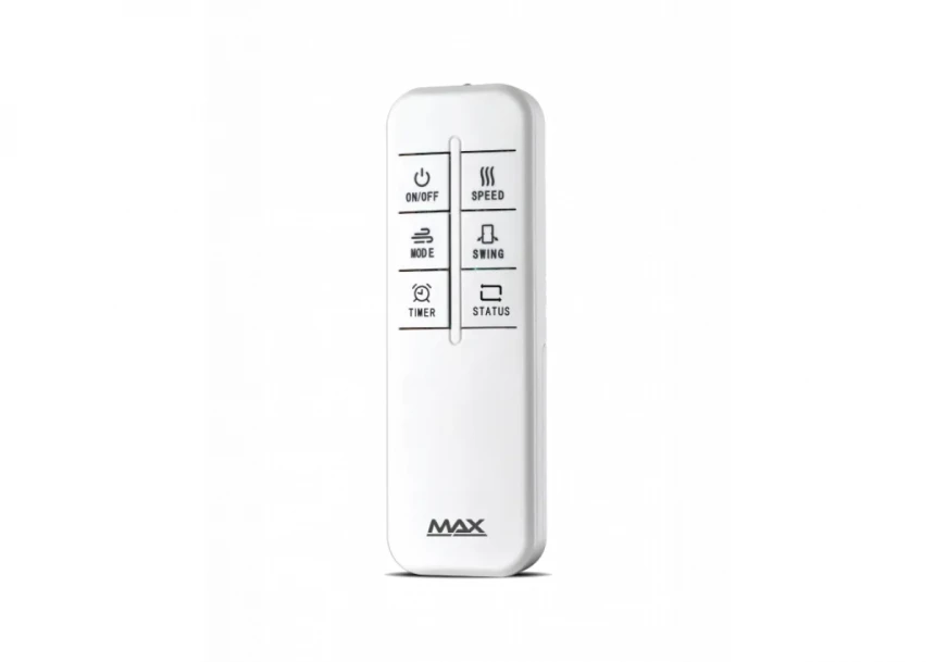 Stubni ventilator Max MF-301-45W