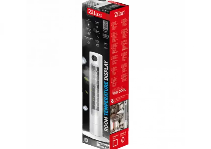 Stubni ventilator Zilan ZLN1023, 60W