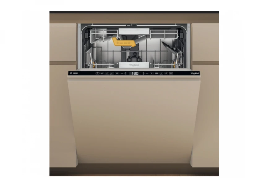 Sudomašina WHIRLPOOL W8I HT40 T ugradna/C/14 kompleta/55,5x82x59,8cm/crna